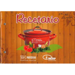 Recetario de la Abuela