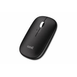 Silent Wireless Mouse Blue | SoftClick