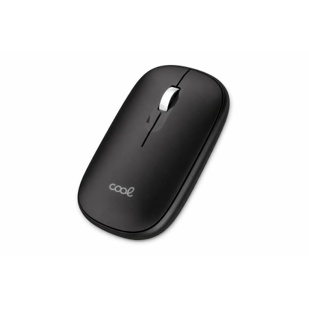 Ratón Inalámbrico Azul Silencioso | SoftClick