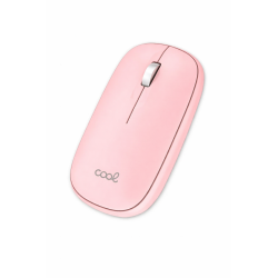 Ratón Inalámbrico Azul Silencioso | SoftClick