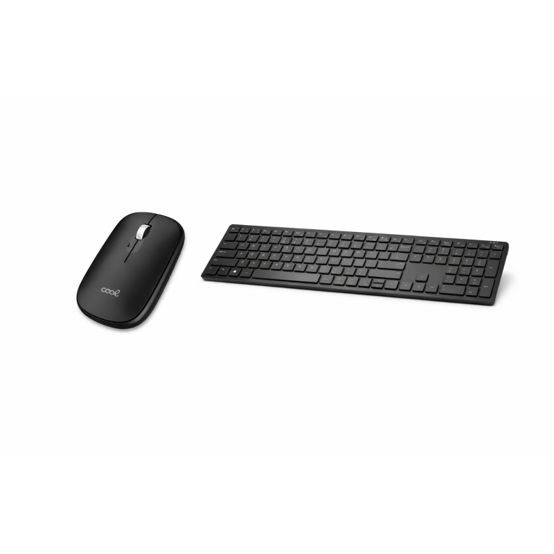 Wireless Keyboard and Mouse Combo | NovaOffice
