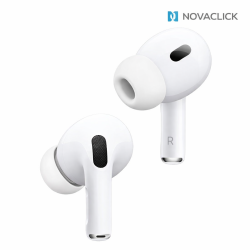 Auriculares Inalámbricos Bluetooth Blancos | NovaPods
