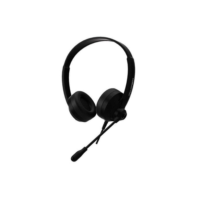 Auriculares con Micrófono Oficina | NovaOffice Flex