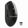 NOVACLICK 2.4G Wireless Mouse – Ergonomic Design, Optical Precision & USB Connection