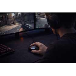 NOVACLICK 2.4G Wireless Mouse – Ergonomic Design, Optical Precision & USB Connection