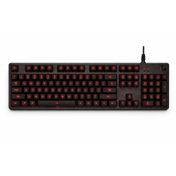 Red Phantom Keyboard | Standard & Pro Gaming Keyboard