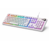 WhiteNova K100 | Standard & Pro Gaming Keyboard