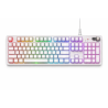 WhiteNova K100 | Standard & Pro Gaming Keyboard