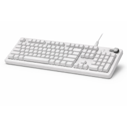 WhiteNova K100 | Standard & Pro Gaming Keyboard