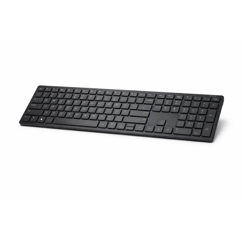 Teclado Profesional Inalámbrico Blanco | OfficeCore K100