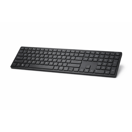 Teclado Profesional Inalámbrico Blanco | OfficeCore K100