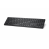 Teclado Profesional Inalámbrico Blanco | OfficeCore K100