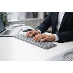 Wireless Professional Slim Keyboard | OfficeCore K200