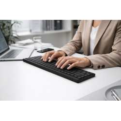 Wireless Professional Slim Keyboard | OfficeCore K200