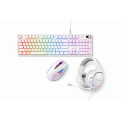 RGB Gaming Pack Keyboard Mouse Headset | NovaRGB Ultimate Pack X300
