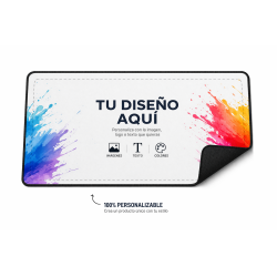 Alfombrilla Gaming Personalizable | CustomPad