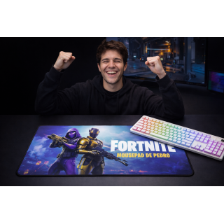 Alfombrilla Gaming Personalizable | CustomPad