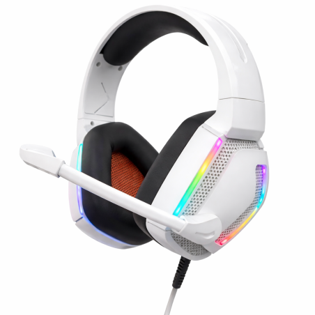 Auriculares con cable y micro