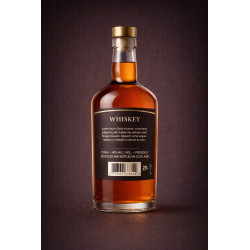 Whisky de la casa