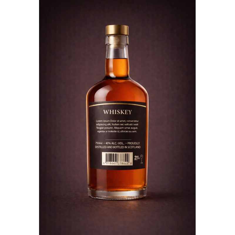 Whisky de la casa