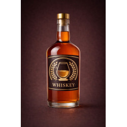 Whisky de la casa