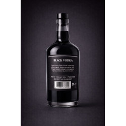 Black Vodka