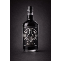 Black Vodka