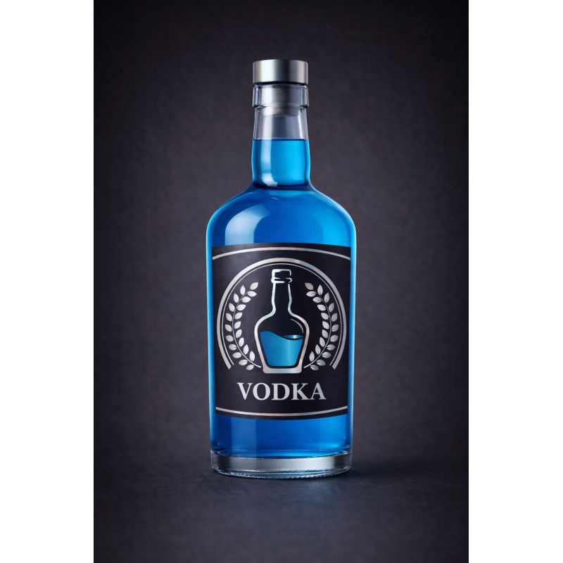 Blue Vodka