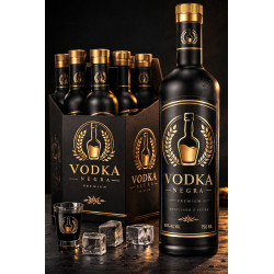 Vodka Negra