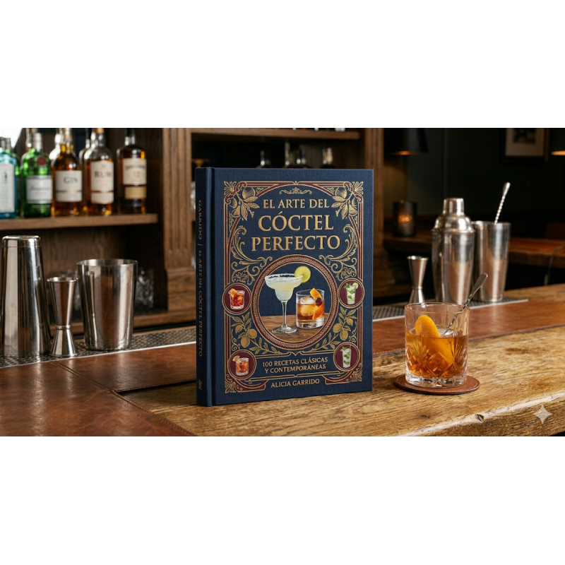 libro de cocteles
