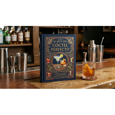 libro de cocteles