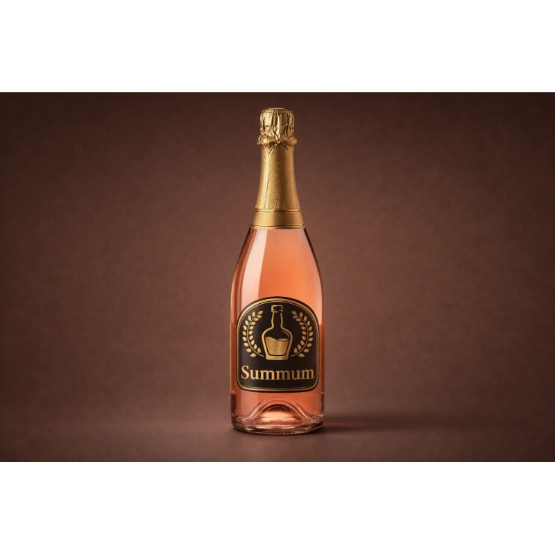 Champán Rosado