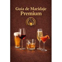 Guía de Maridaje Premium