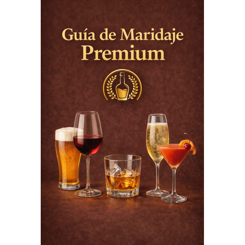 Guía de Maridaje Premium