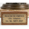 Escultura Mercurio