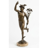Escultura Mercurio