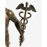 Escultura Mercurio