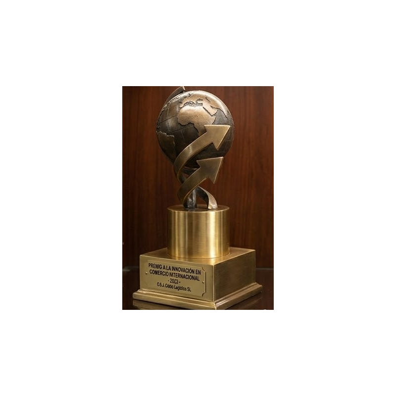 Premio "Innovación Internacional 2023"