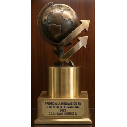Premio "Innovación Internacional 2023"