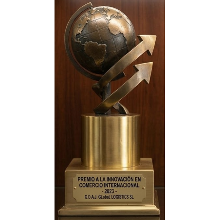Premio "Innovación Internacional 2023"