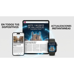Suscripción Revista virtual ARTE