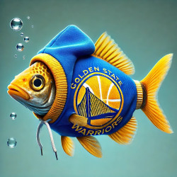 AquaHoops Hoodie 🏀-Bay edition