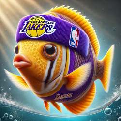 LakerFish All-Star
