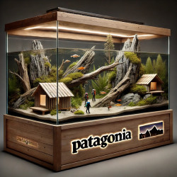 🐟 *Pack Premium "Fish Style" – Nike x Patagonia* 🏞️