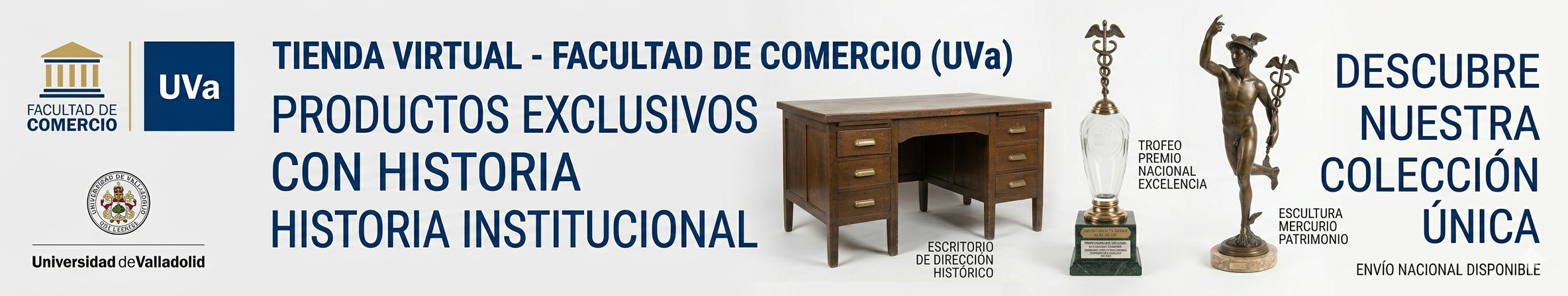 Los mejores productos de la Facultad de Comercio de Valladolid
