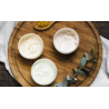 PACK RITUAL TACTO DUAL | CREMA EFECTO FRÍO Y MANTECA NUTRITIVA