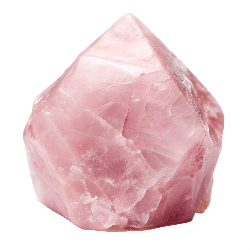 ROSE QUARTZ SENSORY STONE | COOLING TOUCH & RELAXATION