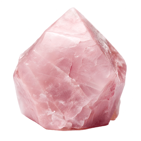 PIEDRA SENSORIAL CUARZO ROSA | TACTO FRÍO Y RELAJACIÓN