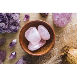 MANUAL DE PIEDRAS SENSORIALES | GUÍA DE RITUALES Y BIENESTAR