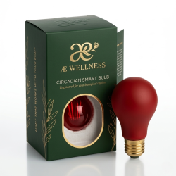 Ampoule à lumière circadienne